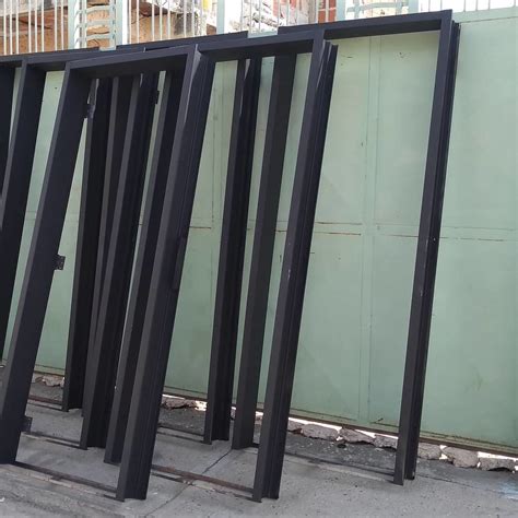 fabricas de marcos metalicos para puertas|marcos para puertas de interior.